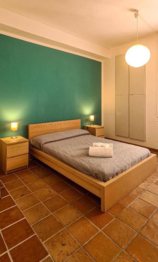 La Pinetina Appartement Ancona Buitenkant foto
