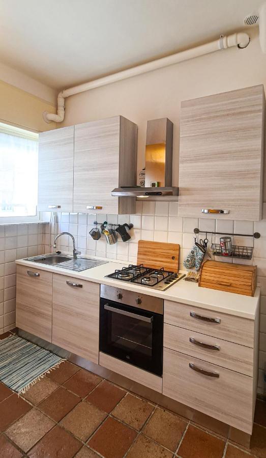 La Pinetina Appartement Ancona Buitenkant foto
