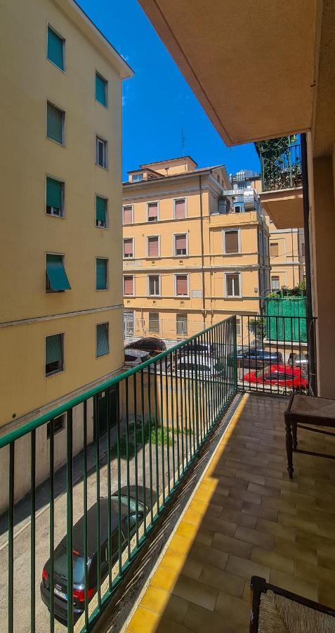 La Pinetina Appartement Ancona Buitenkant foto