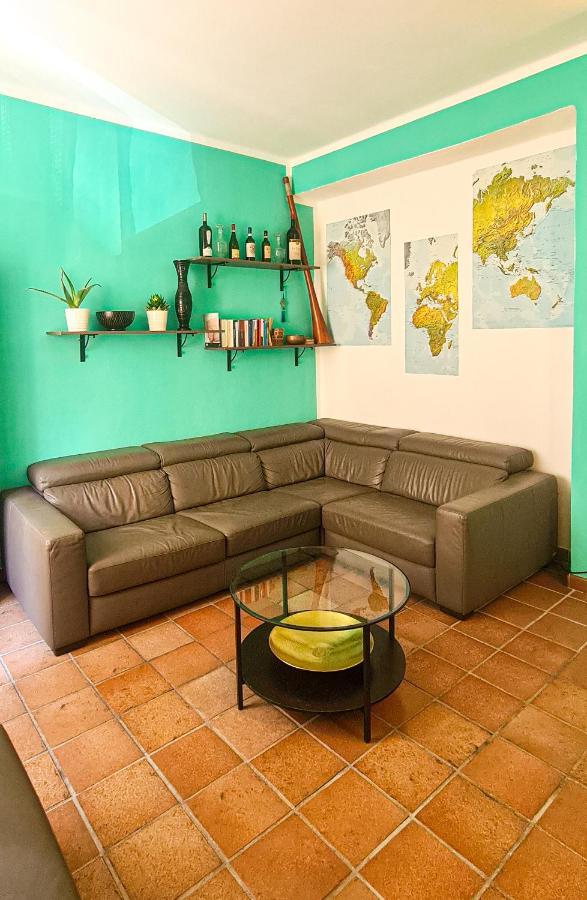 La Pinetina Appartement Ancona Buitenkant foto