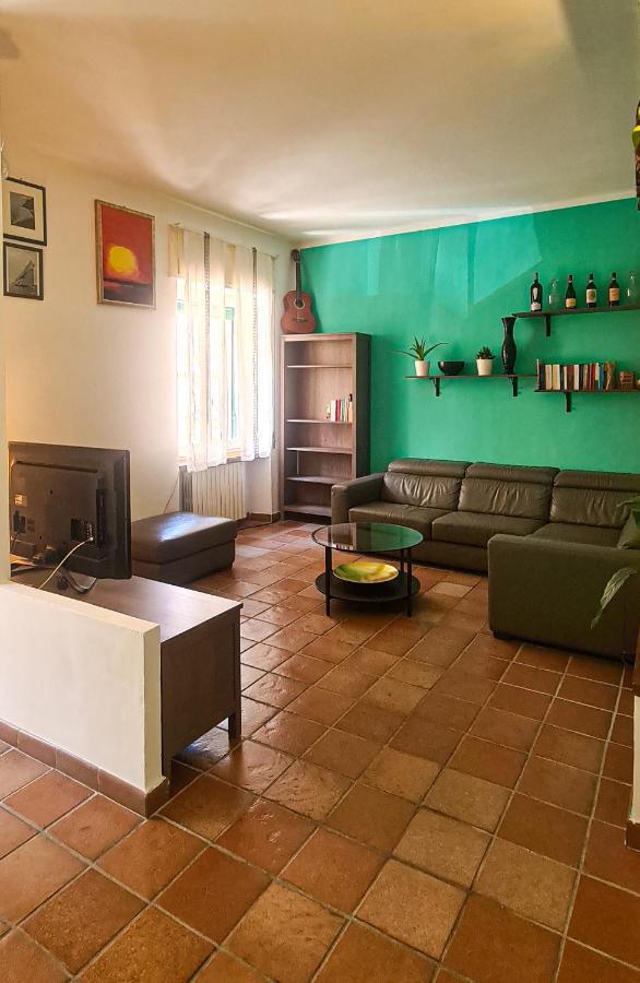 La Pinetina Appartement Ancona Buitenkant foto