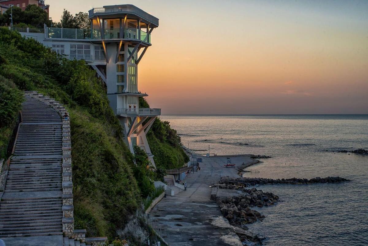 La Pinetina Appartement Ancona Buitenkant foto