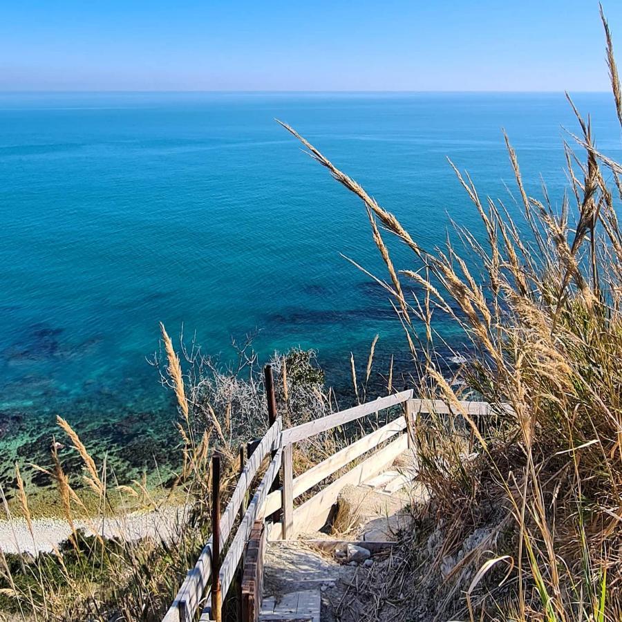La Pinetina Appartement Ancona Buitenkant foto