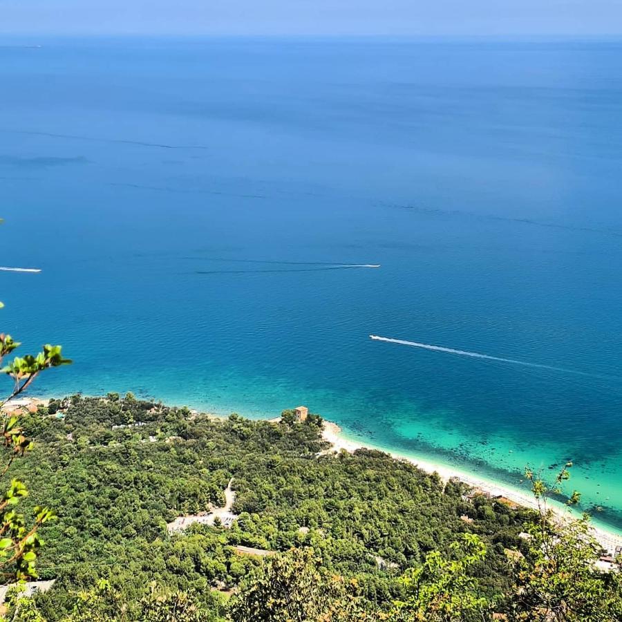 La Pinetina Appartement Ancona Buitenkant foto