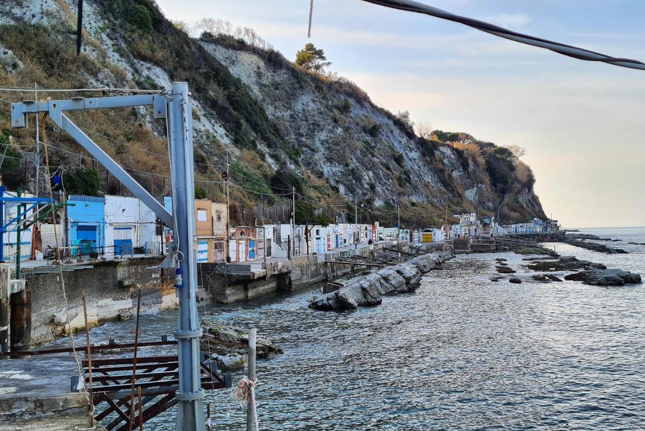 La Pinetina Appartement Ancona Buitenkant foto